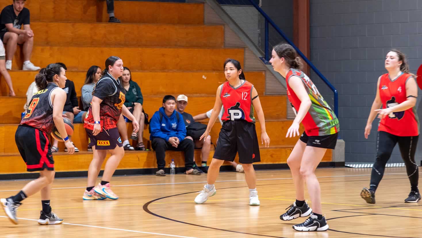 Mount Isa Basketball Mens